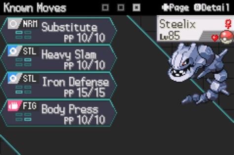 steelix build|Steelix .